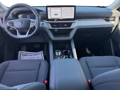 2026 Ford Explorer Active 200A