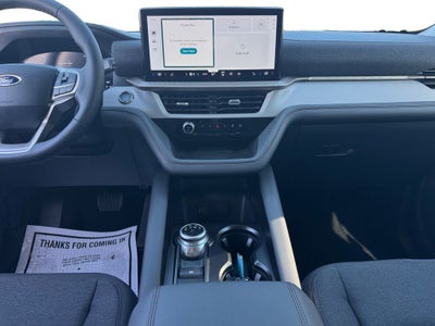 2026 Ford Explorer Active 200A