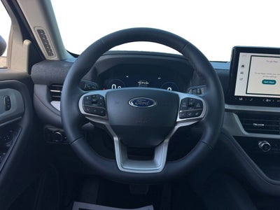 2026 Ford Explorer Active 200A
