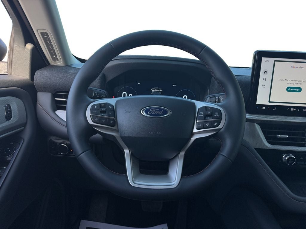 2026 Ford Explorer Active 200A