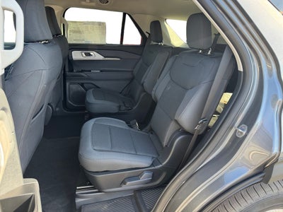 2026 Ford Explorer Active 200A