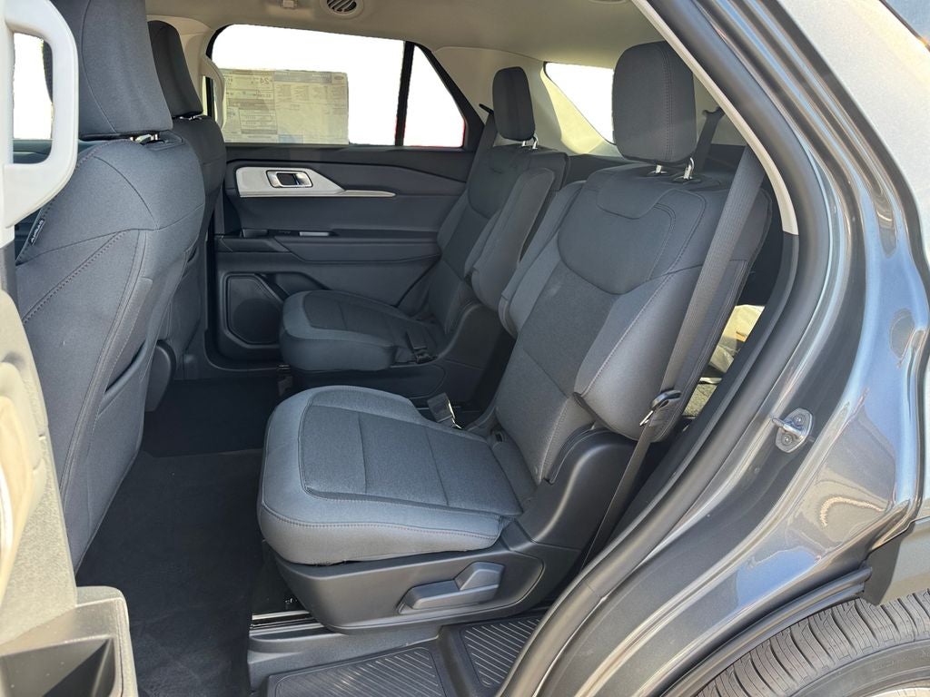 2026 Ford Explorer Active 200A