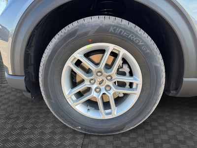 2026 Ford Explorer Active 200A