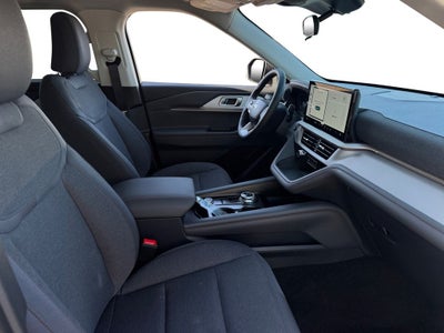 2026 Ford Explorer Active 200A