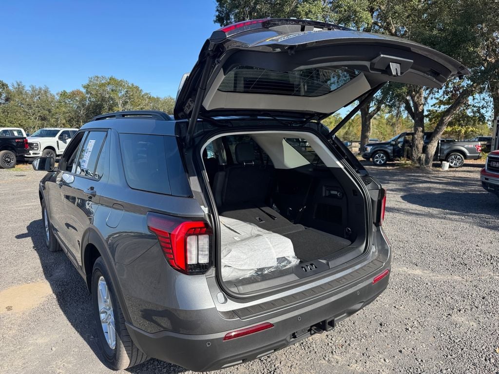 2026 Ford Explorer Active 200A