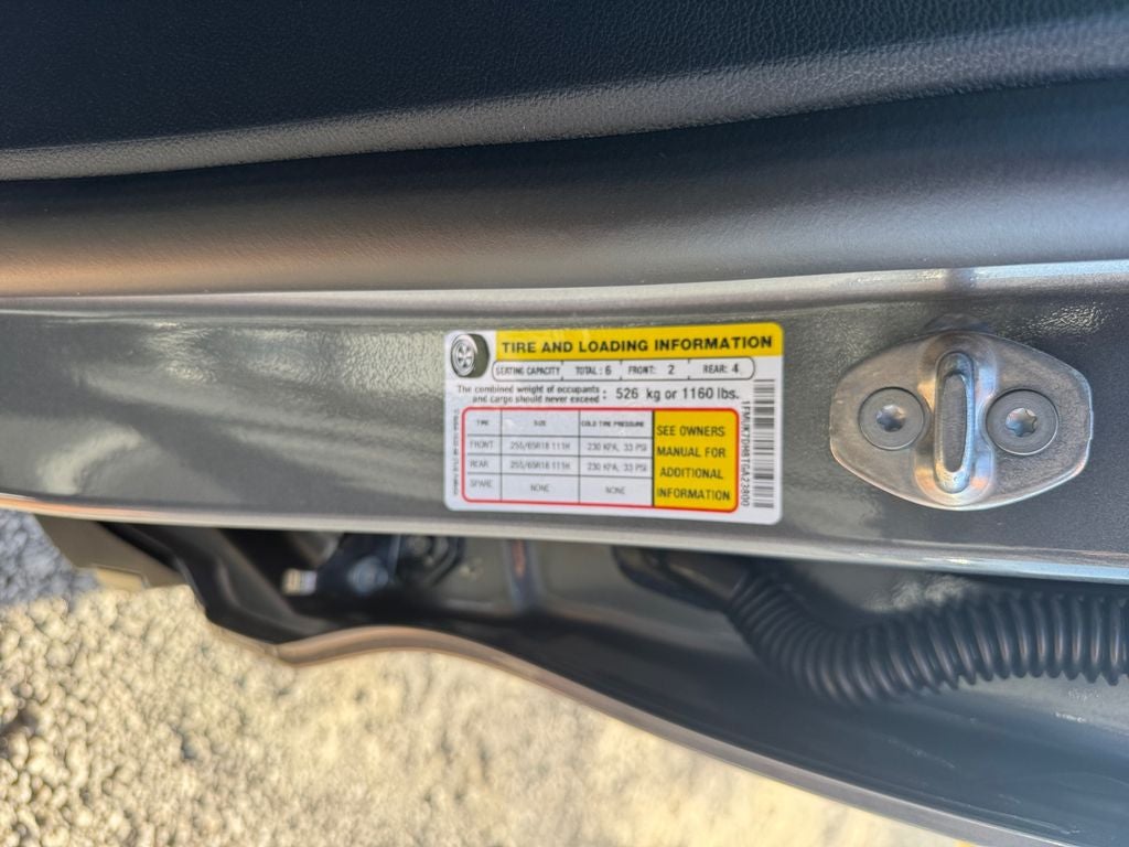 2026 Ford Explorer Active 200A