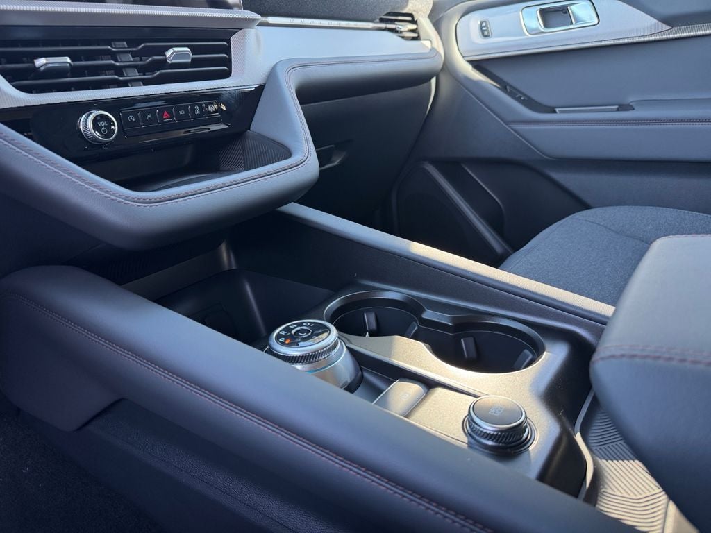 2026 Ford Explorer Active 200A