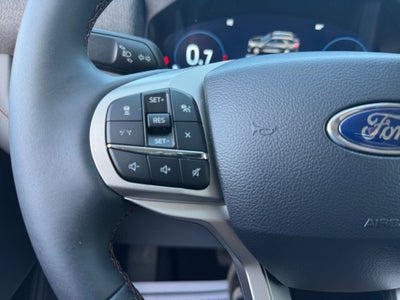 2026 Ford Explorer Active 200A