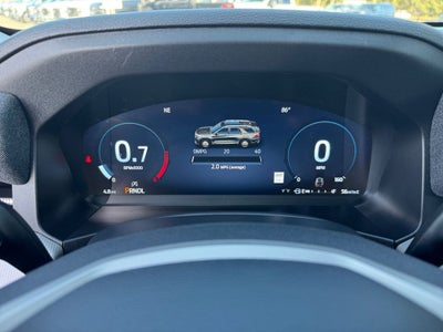 2026 Ford Explorer Active 200A