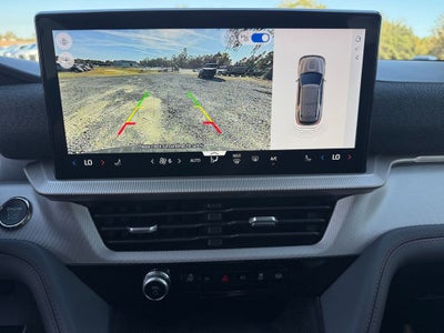 2026 Ford Explorer Active 200A