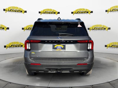 2026 Ford Explorer Active 200A