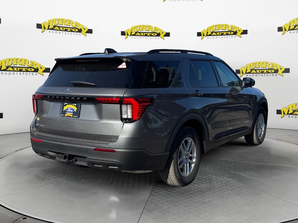 2026 Ford Explorer Active 200A