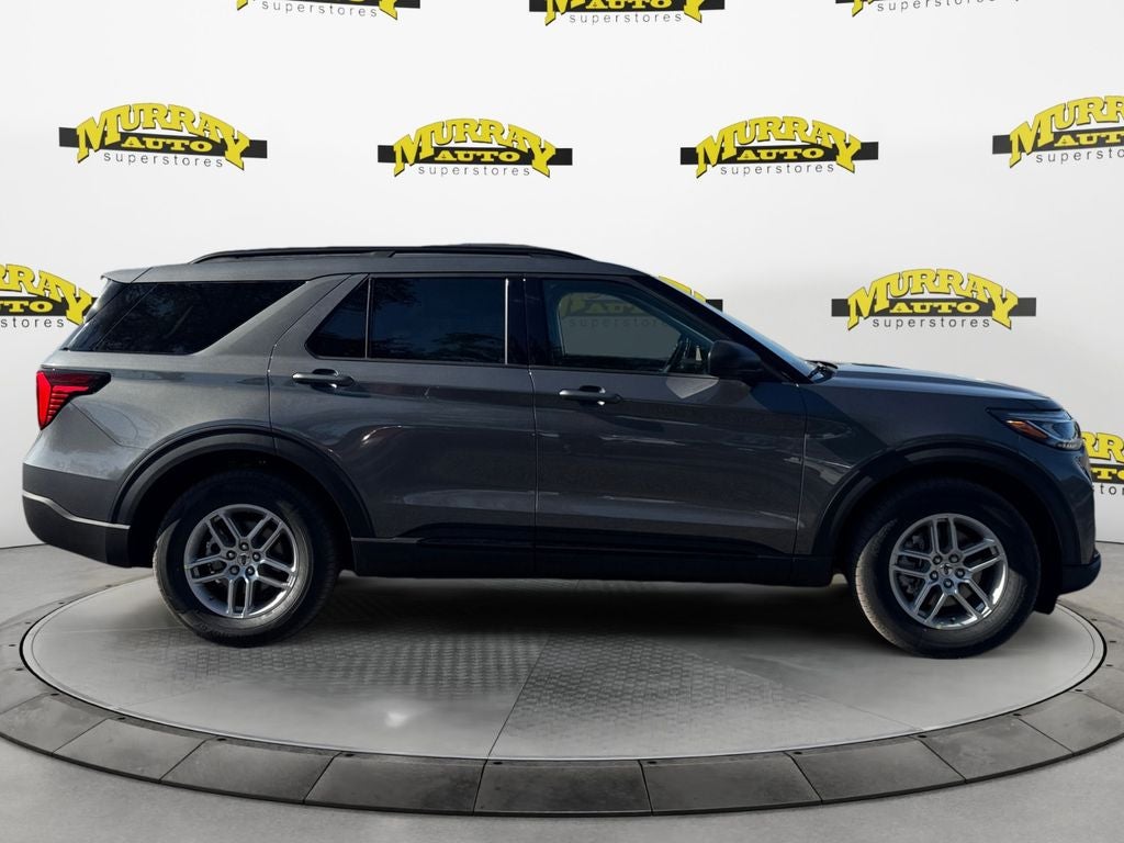 2026 Ford Explorer Active 200A