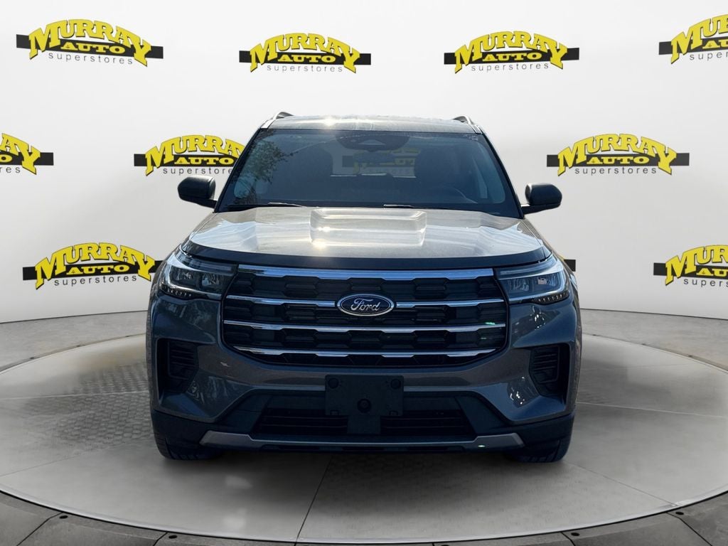 2026 Ford Explorer Active 200A