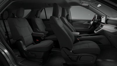 2026 Ford Explorer Active 200A