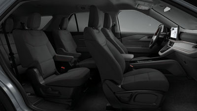 2026 Ford Explorer Active 200A