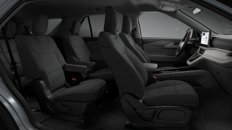 2026 Ford Explorer Active 200A