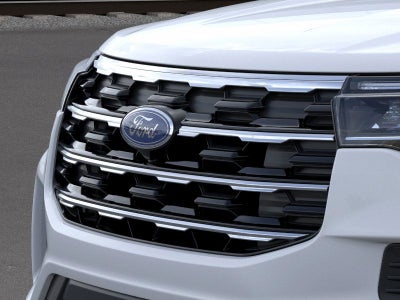 2026 Ford Explorer Active InTransit