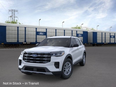 2026 Ford Explorer Active InTransit