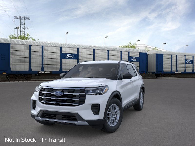 2026 Ford Explorer Active InTransit
