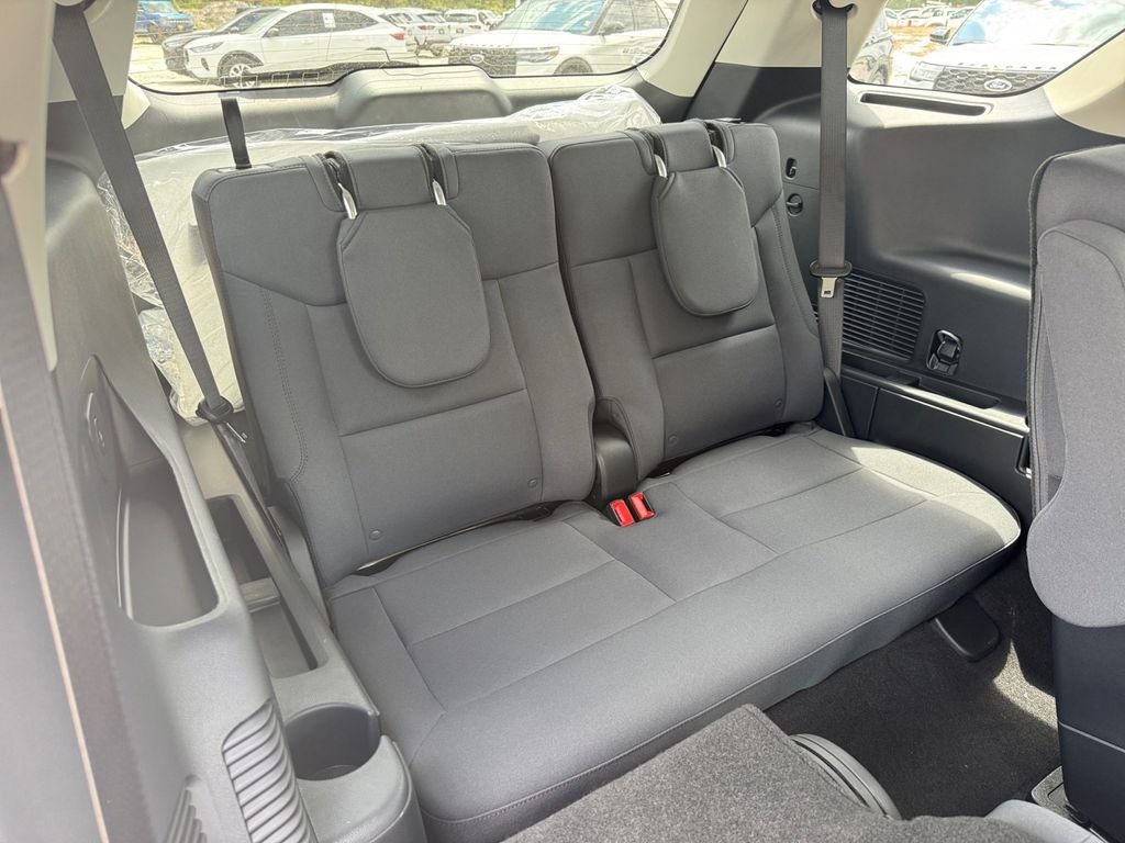 2026 Ford Explorer Active 200A