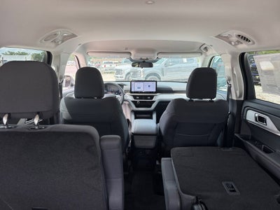 2026 Ford Explorer Active 200A