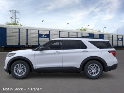 2026 Ford Explorer Active InTransit