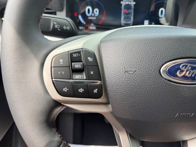 2026 Ford Explorer Active 200A