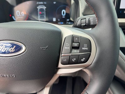 2026 Ford Explorer Active 200A