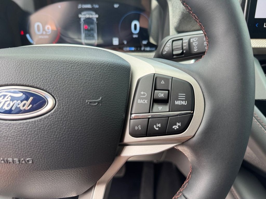 2026 Ford Explorer Active 200A