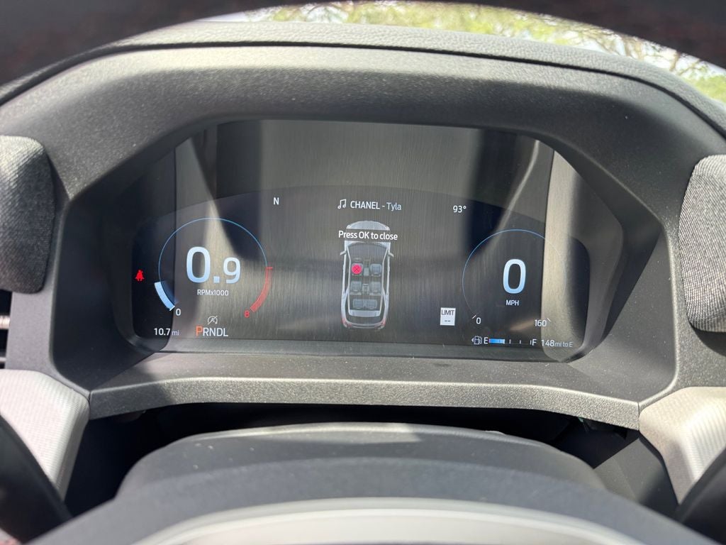 2026 Ford Explorer Active 200A