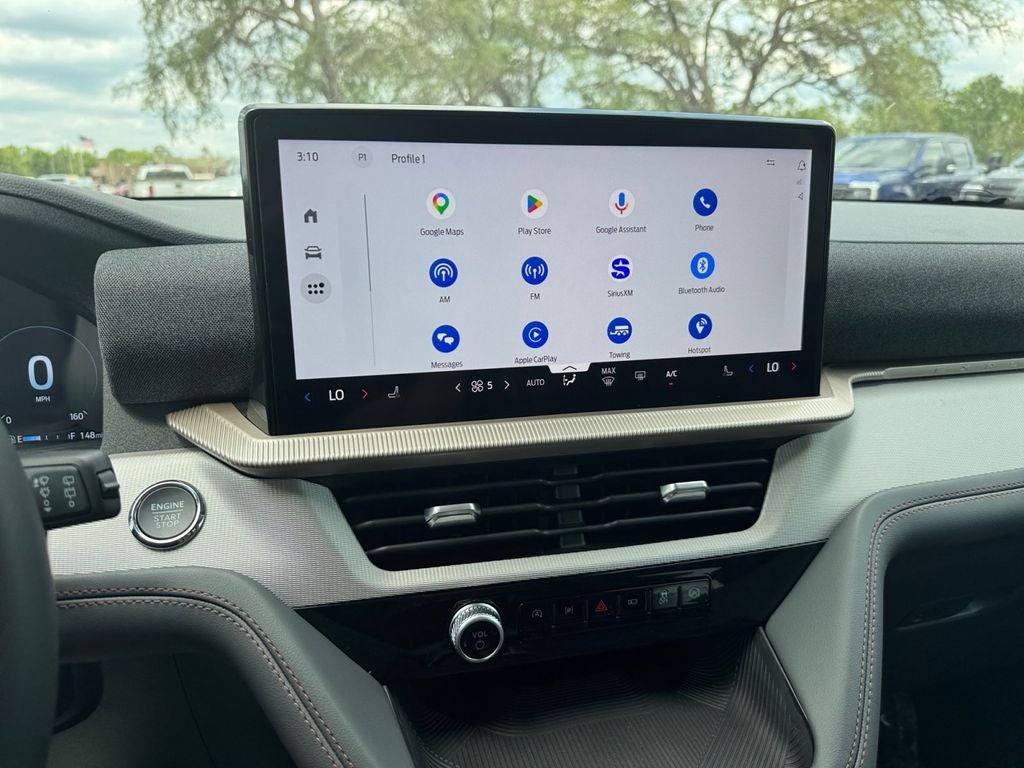 2026 Ford Explorer Active 200A