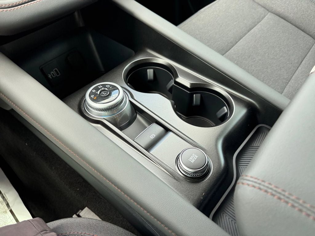 2026 Ford Explorer Active 200A