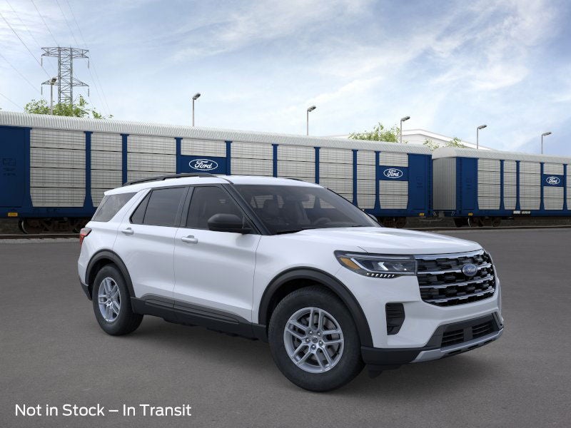 2026 Ford Explorer Active InTransit