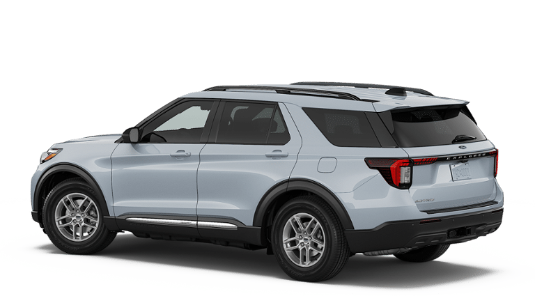 2026 Ford Explorer Active InTransit