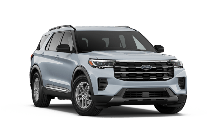 2026 Ford Explorer Active InTransit