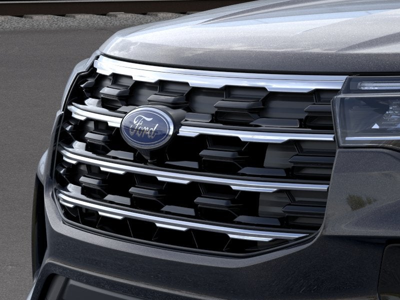 2026 Ford Explorer Active InTransit