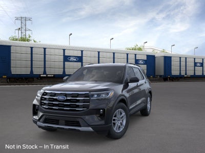 2026 Ford Explorer Active InTransit