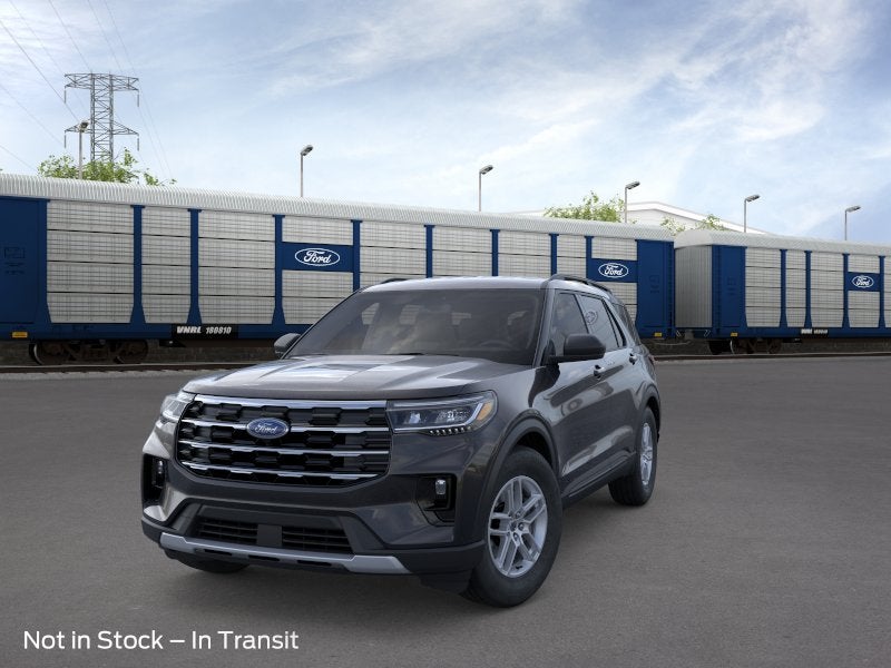 2026 Ford Explorer Active InTransit