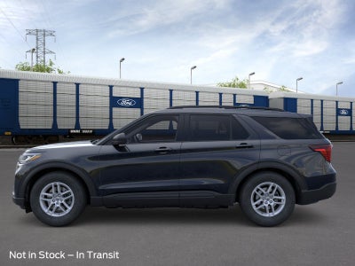 2026 Ford Explorer Active InTransit