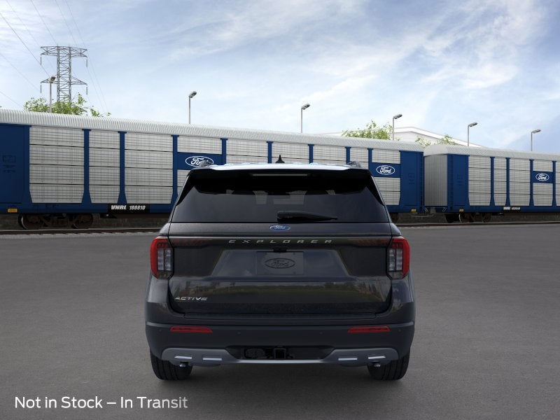 2026 Ford Explorer Active InTransit