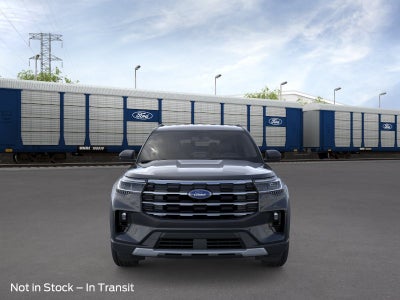 2026 Ford Explorer Active InTransit