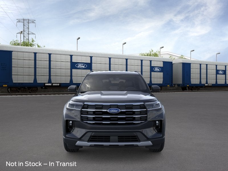 2026 Ford Explorer Active InTransit