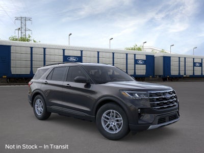 2026 Ford Explorer Active InTransit