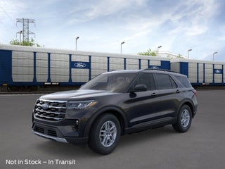 2026 Ford Explorer Active InTransit