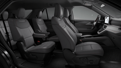 2026 Ford Explorer Active InTransit