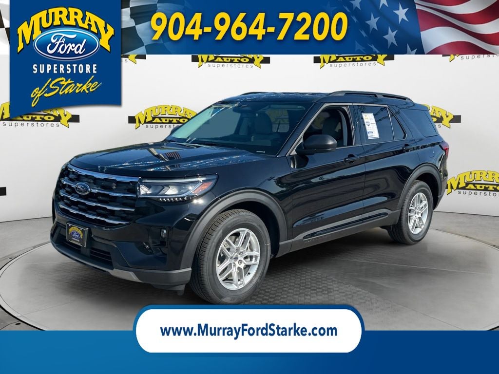 2026 Ford Explorer Active 200A