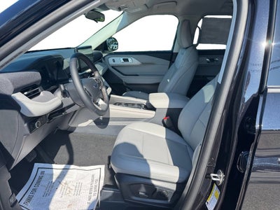 2026 Ford Explorer Active 200A