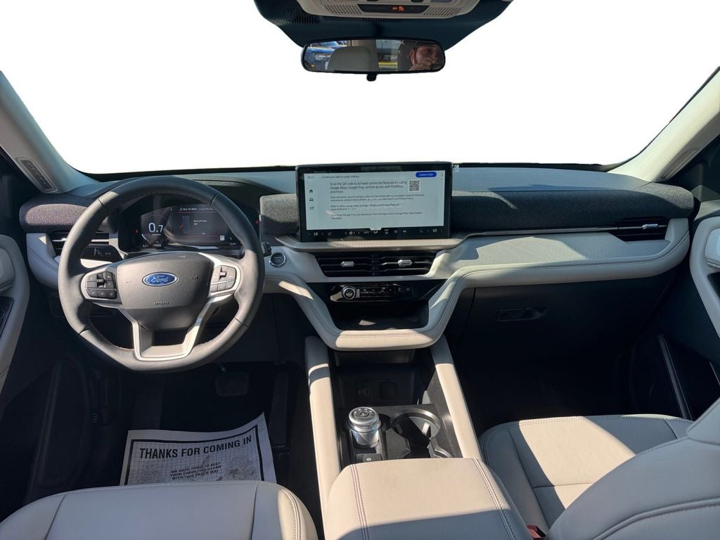 2026 Ford Explorer Active 200A