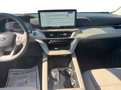 2026 Ford Explorer Active 200A